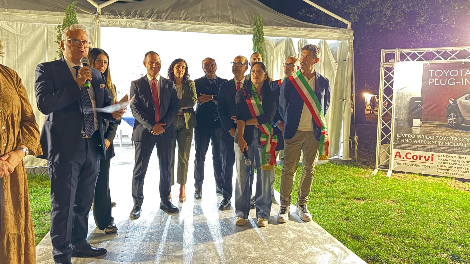 parrucci alla fiera