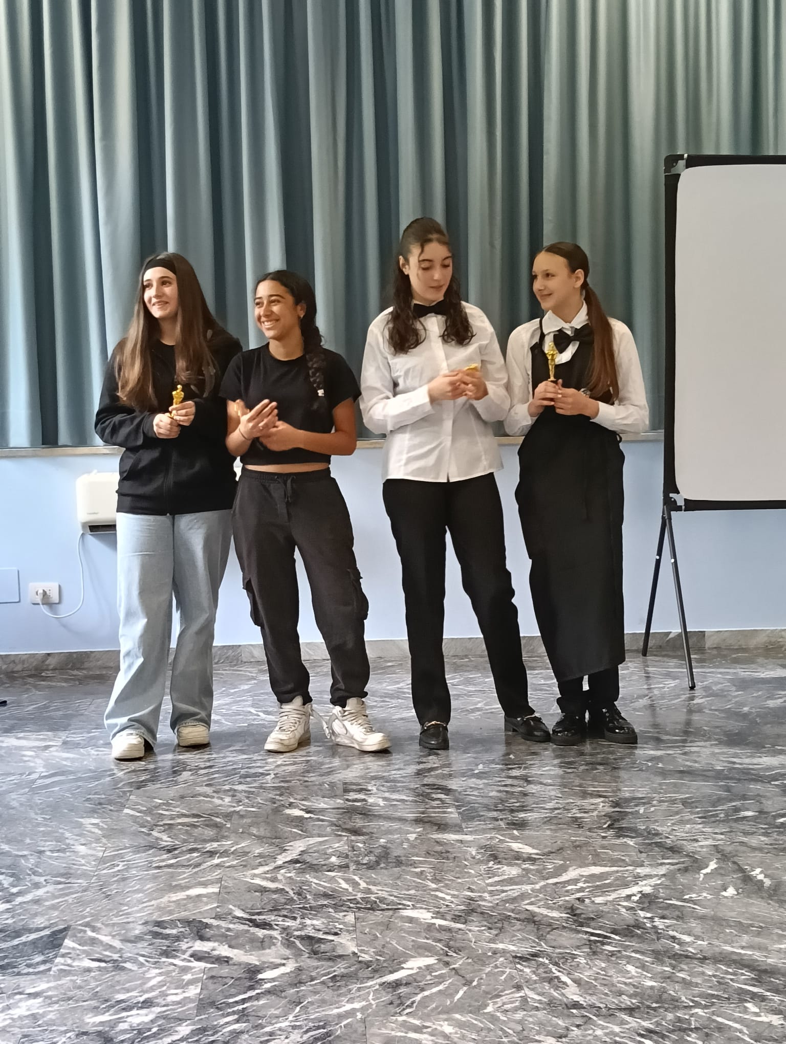 premiazione