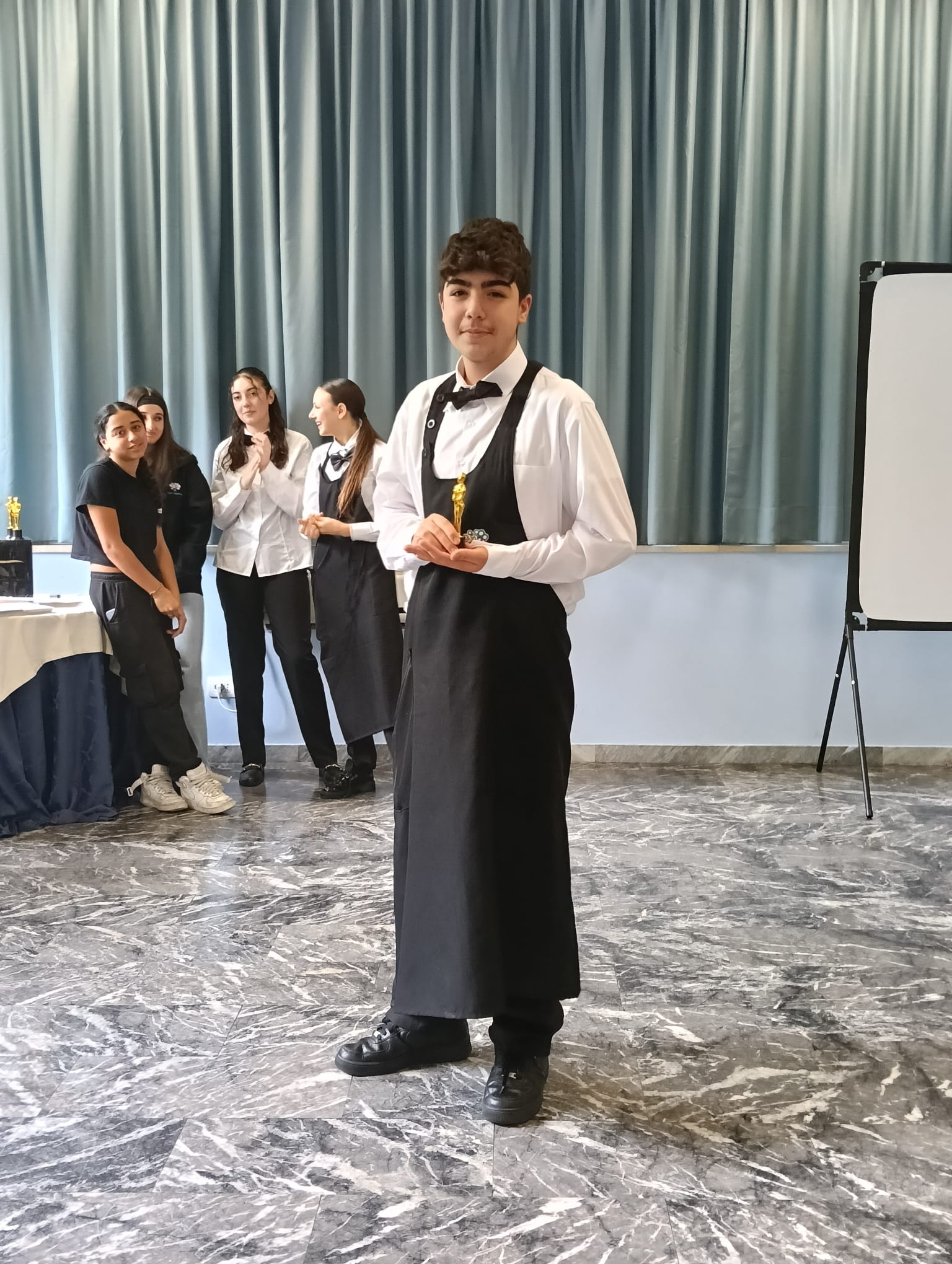 premiazione