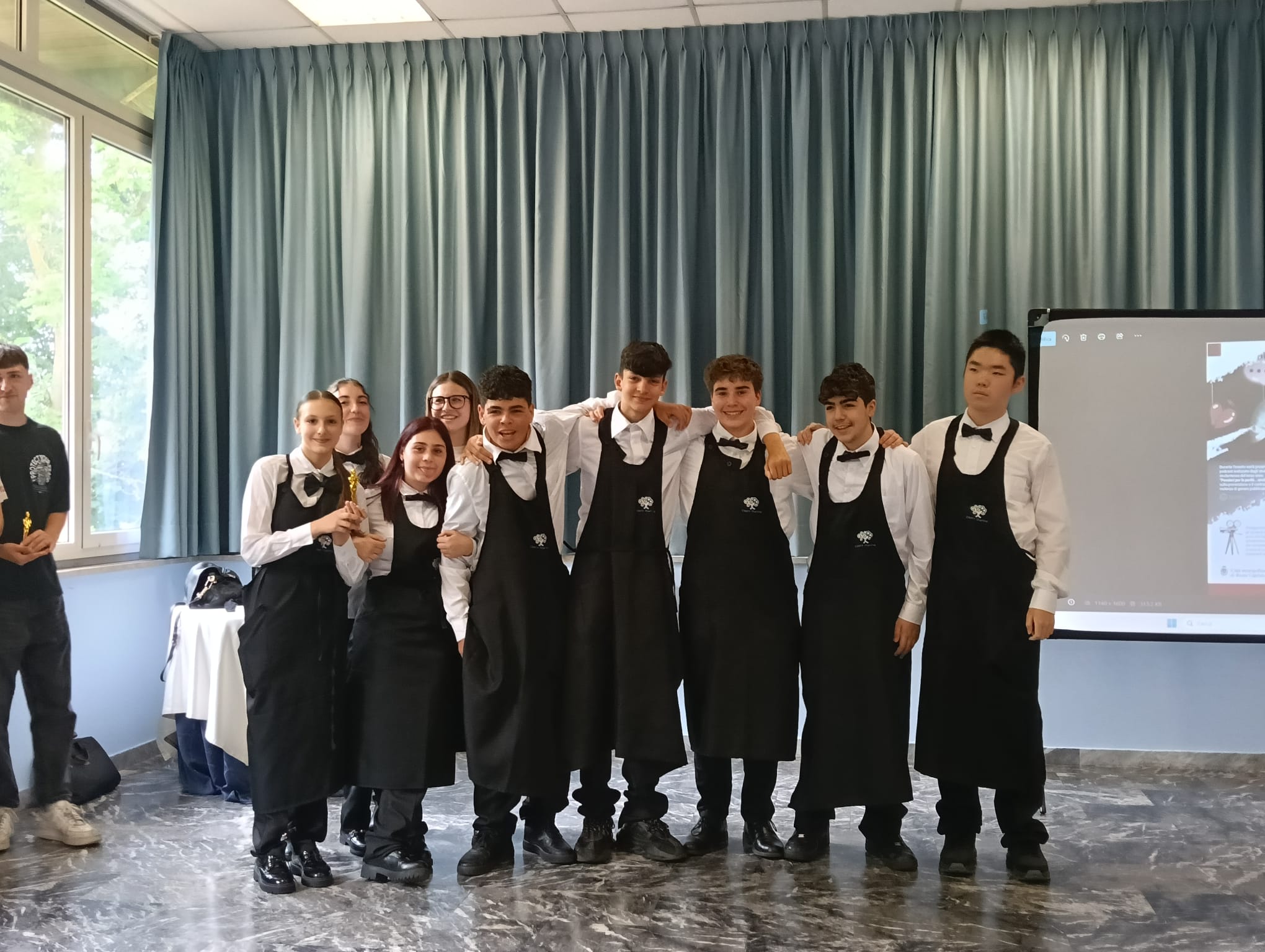 premiazione