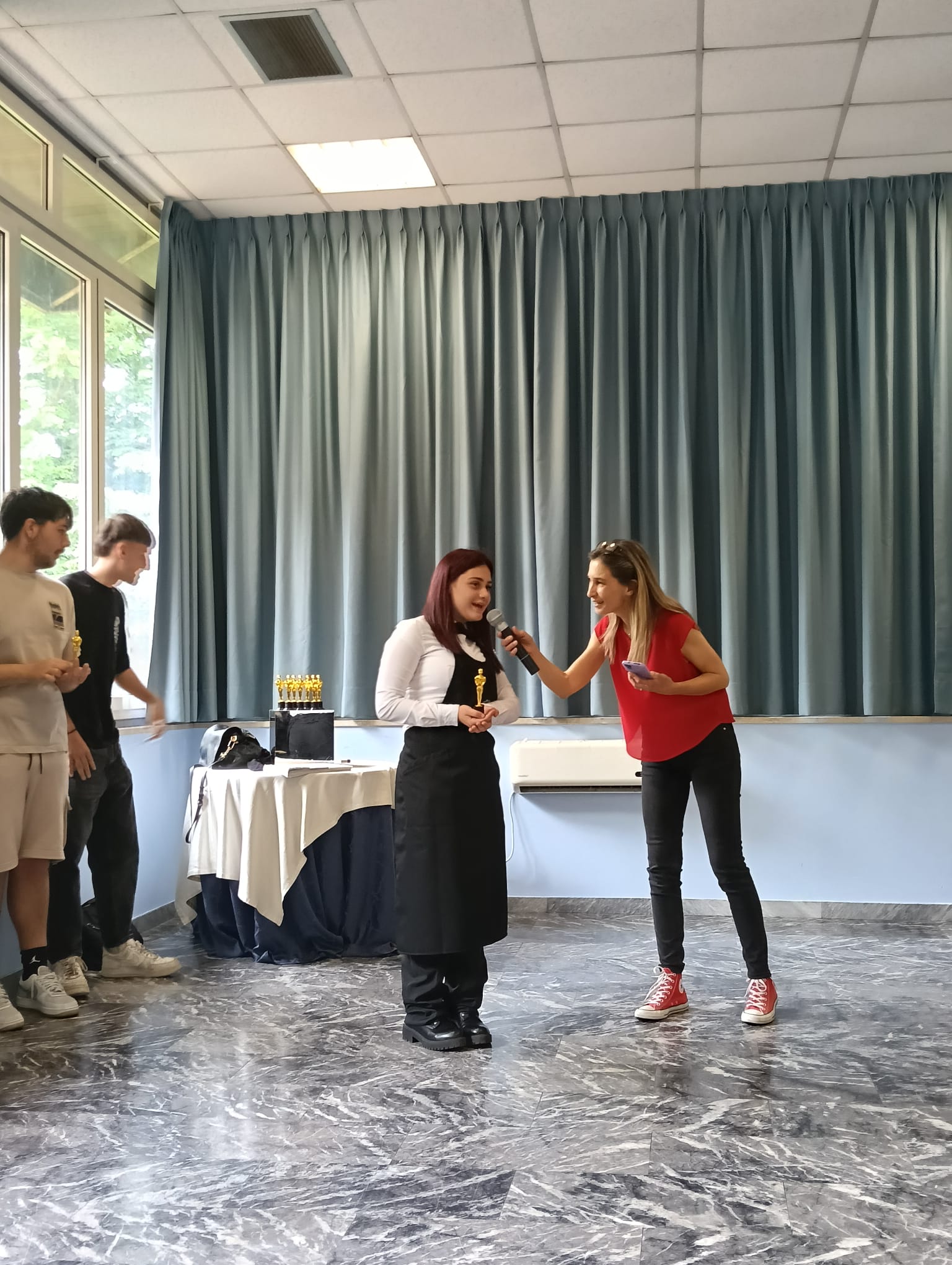 premiazione