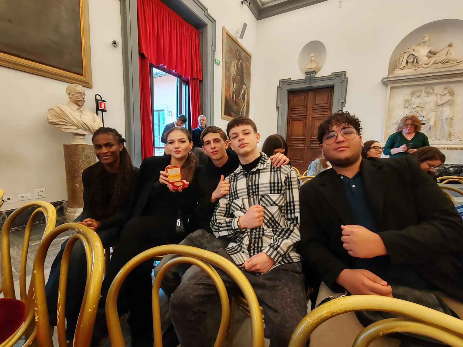 ragazzi CMFP Adriatico