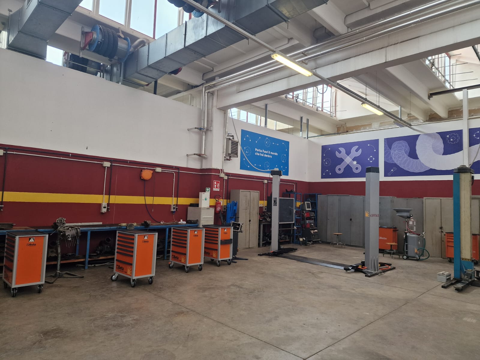 lab