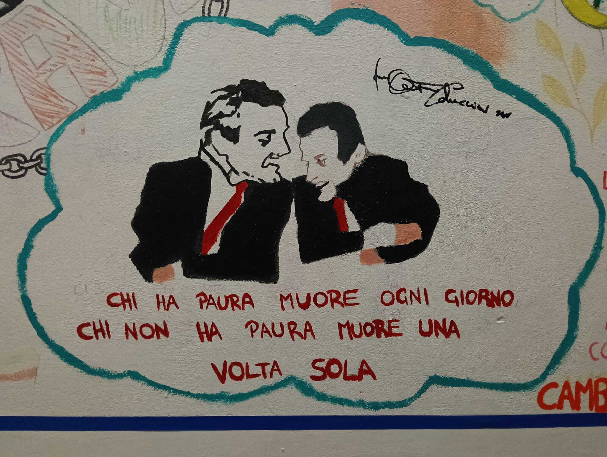 frase falcone