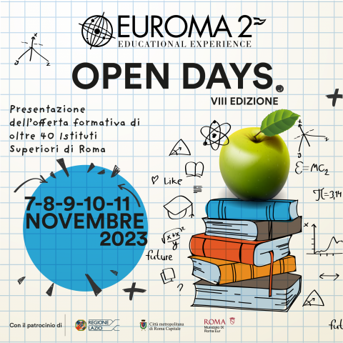 Open day a Euroma2