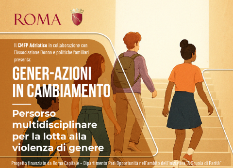 locandina progetto generazioni