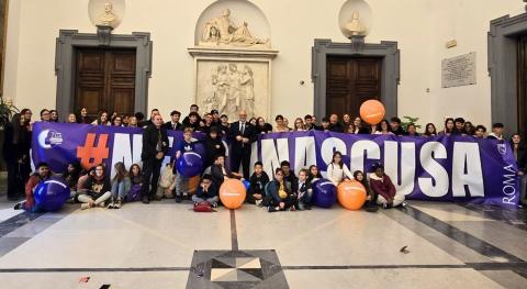 evento Campidoglio da leggo.it